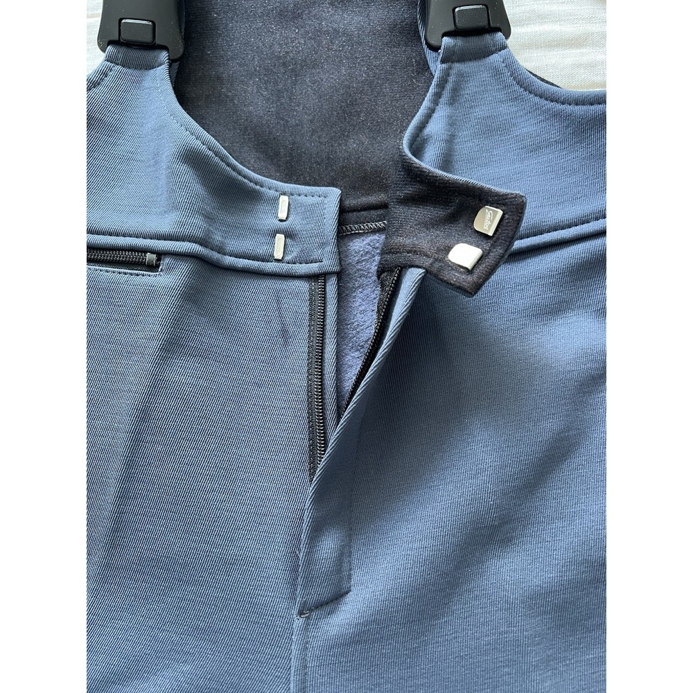 Roberta Tonini Reinforced Ski Overalls/Salopettes Size 54 Technical Thermal Wool - Picture 7 of 16